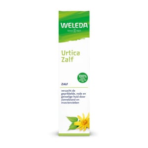 Weleda natuurcosmetica - Urtica ointment