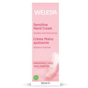 Weleda natuurcosmetica - Soothing Hand Cream Fragrance-Free