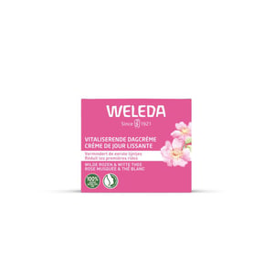 Weleda natuurcosmetica - Vitaliserende Dagcreme