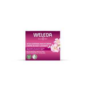 Weleda natuurcosmetica - Vitalisierende Nachtcreme