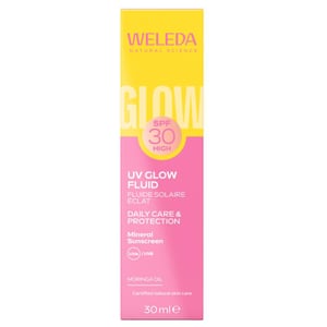 Weleda natuurcosmetica - Sun Fluid SPF30