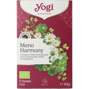 Yogi Tea - Meno Harmony Bio
