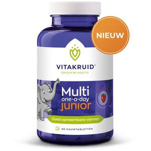 Vitakruid - Multi One-a-Day Junior