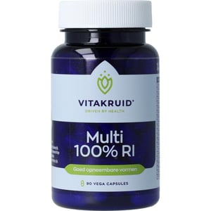 Vitakruid - Multi 100% RI