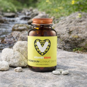 Vitaminstore Magnesiumcitrat Vitaminstore Magnesiumcitrat Abbildung