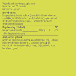 Vitaminstore Magnesiumcitrat Vitaminstore Magnesiumcitrat Abbildung