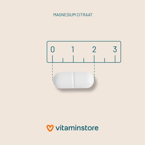 Vitaminstore Magnesiumcitrat Vitaminstore Magnesiumcitrat Abbildung