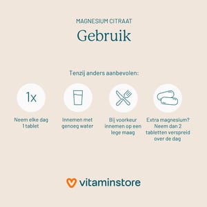 Vitaminstore Magnesiumcitrat Vitaminstore Magnesiumcitrat Abbildung
