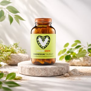 Vitaminstore Magnesium Tauraat afbeelding