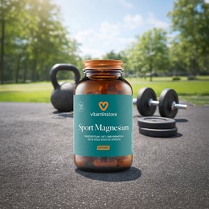 Vitaminstore Sport Magnesium (NZVT-gekeurd) afbeelding