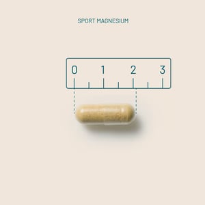 Vitaminstore Sport Magnesium (NZVT-gekeurd) afbeelding