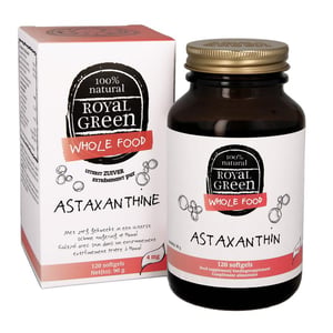 Royal Green - Royal Green Astaxanthine