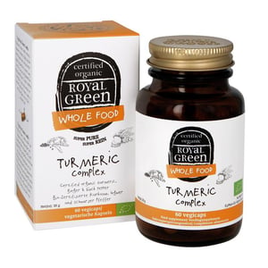 Royal Green - Turmeric Complex