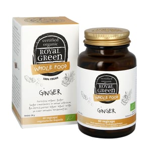 Royal Green - Ginger (Gember)
