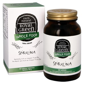 Royal Green - Spirulina