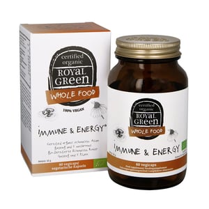 Royal Green - Immune and Energy