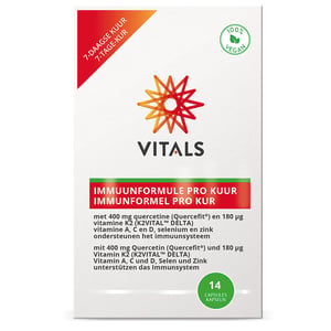Vitals - Immuunformule Pro