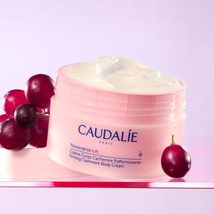 Caudalie Resveratrol Lift Firming Cashmere Body Cream Caudalie Resveratrol Lift Firming Cashmere Body Cream image