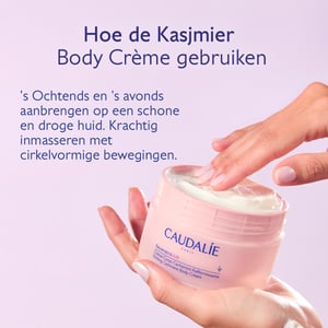 Caudalie Resveratrol Lift Firming Cashmere Body Cream Caudalie Resveratrol Lift Firming Cashmere Body Cream image