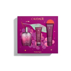 Caudalie - Christmas set The Des Vignes