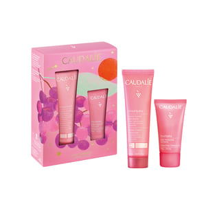Caudalie Cadeau set Vinohydra Sorbet Caudalie Cadeau set Vinohydra Sorbet afbeelding
