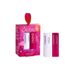 Caudalie Gift Set Duo Lip Care image
