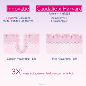 Caudalie Resveratrol-Lift Verstevigend Serum Caudalie Resveratrol-Lift Verstevigend Serum afbeelding