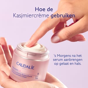 Caudalie Resveratrol-Lift Kaschmircreme Abbildung
