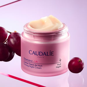 Caudalie Resveratrol-Lift Verstevigende Nachtcrème afbeelding