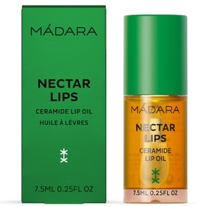 MADARA NECTAR LIPS Ceramide Lip Oil, #0 AMBER MADARA NECTAR LIPS Ceramide Lip Oil, #0 AMBER afbeelding