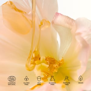 MADARA NECTAR LIPS Ceramide Lip Oil, #0 AMBER MADARA NECTAR LIPS Ceramide Lip Oil, #0 AMBER afbeelding