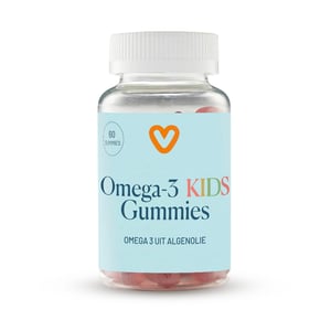 Vitaminstore - Kids Omega suikervrij