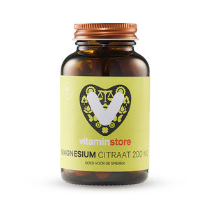 Vitaminstore - Magnesium Citraat (magnesium citrate)