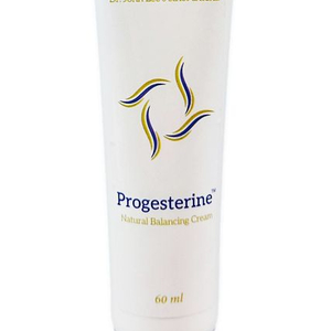 Afbeelding van Abanda - Progesterine Menopauzale Crème 