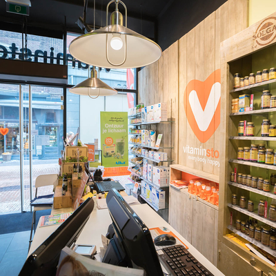 Vitaminstore Haarlem