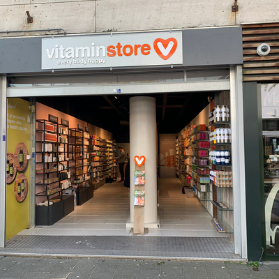 Vitaminstore Rotterdam Hoogstraat