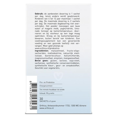 Orthica Orthiflor Plus Abbildung