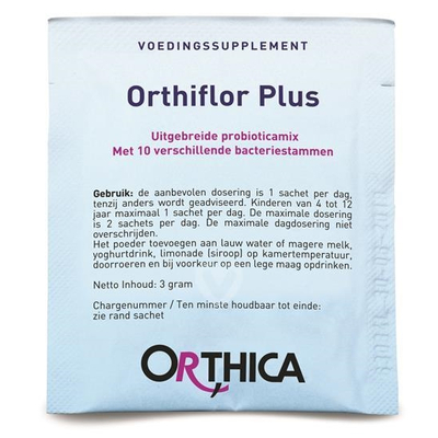 Orthica Orthiflor Plus Abbildung