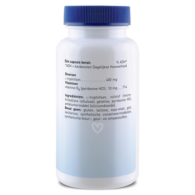 Orthica L-Tryptophan-400 Orthica L-Tryptophan-400 Abbildung