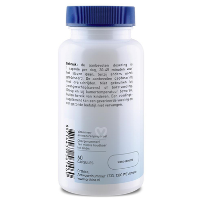 Orthica L-Tryptophan-400 Orthica L-Tryptophan-400 Abbildung