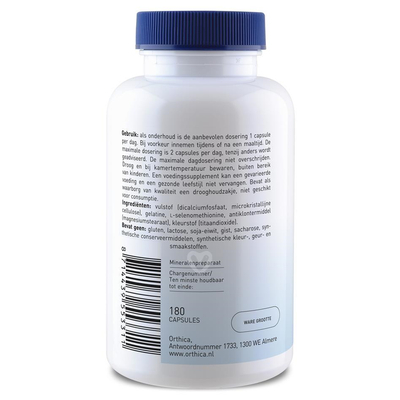 Orthica L-Selenomethionin 100 Abbildung