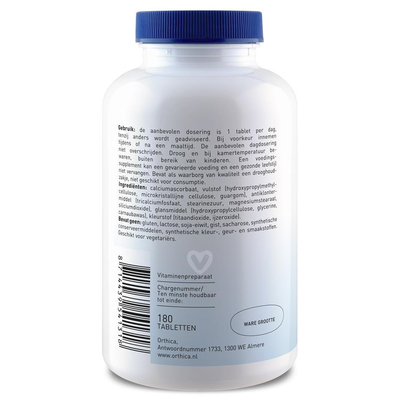 Orthica Acid Free C-1000 SR Abbildung