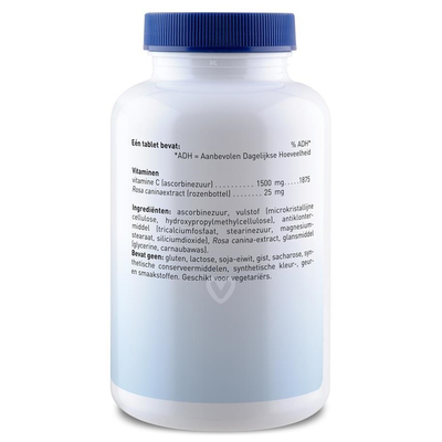 Orthica Vitamin C 1500 SR Orthica Vitamin C 1500 SR Abbildung