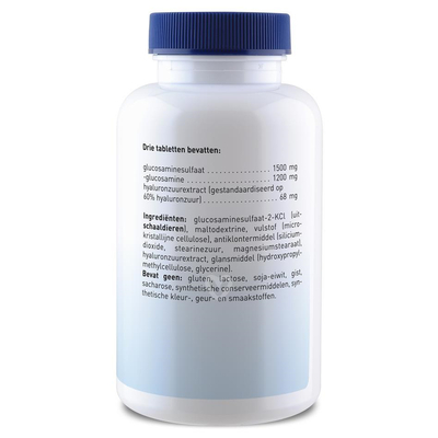 Orthica Glucosamine Plus Orthica Glucosamine Plus afbeelding