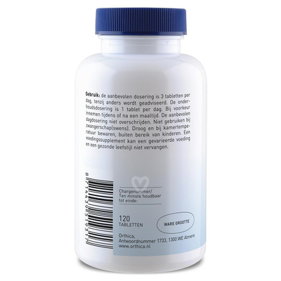 Orthica Glucosamine Plus Orthica Glucosamine Plus afbeelding