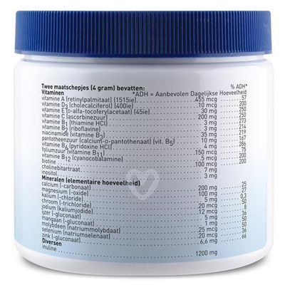 Orthica Vitaminpulver Orthica Vitaminpulver Abbildung