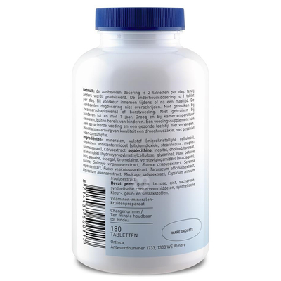 Orthica Multi 4 All Orthica Multi 4 All Abbildung