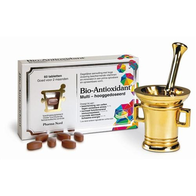 Pharma Nord Bio Multi (früher Bio-Antioxidant 2.4) Pharma Nord Bio Multi (früher Bio-Antioxidant 2.4) Abbildung