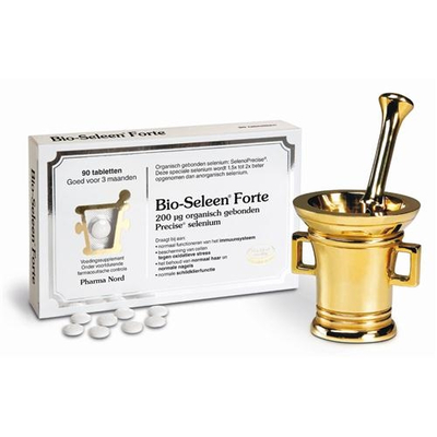 Pharma Nord Bio Selen Forte Pharma Nord Bio Selen Forte Abbildung
