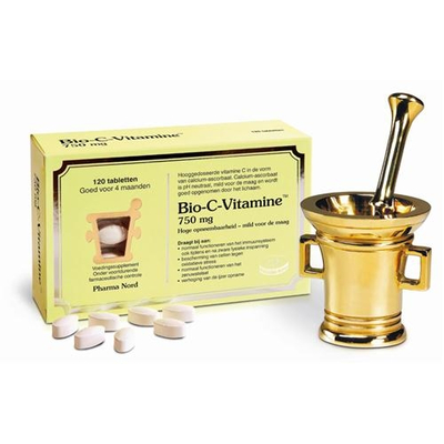 Pharma Nord Bio C Vitamin Pharma Nord Bio C Vitamin Abbildung